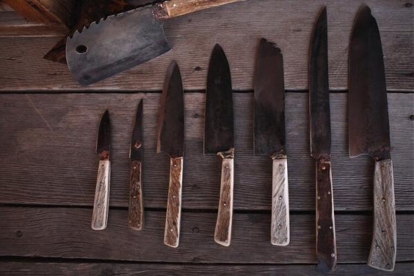 Cariboo Blades Knife Set